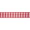 12 Pack: 1.5" x 3yd. Wired Checkered Ribbon by Celebrate It®